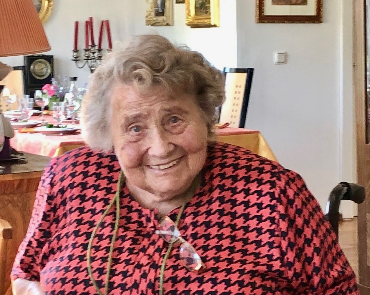 Gertraud Herold
